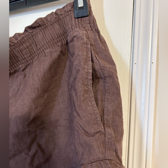 Aerie High Waisted Ruffle Short - Picture 3 of 5